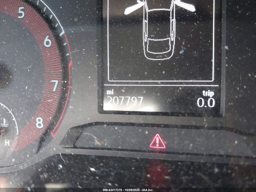 2019 Volkswagen Jetta 1.4T R-Line/1.4T S/1.4T Se VIN: 3VWC57BU3KM052694 Lot: 43417378