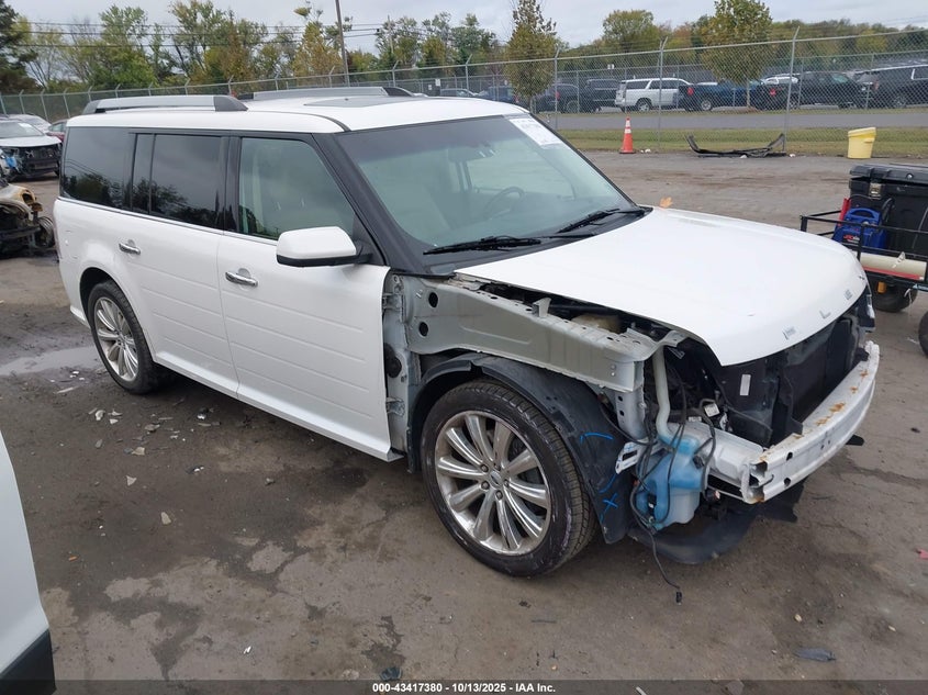 FORD FLEX LIMITED
