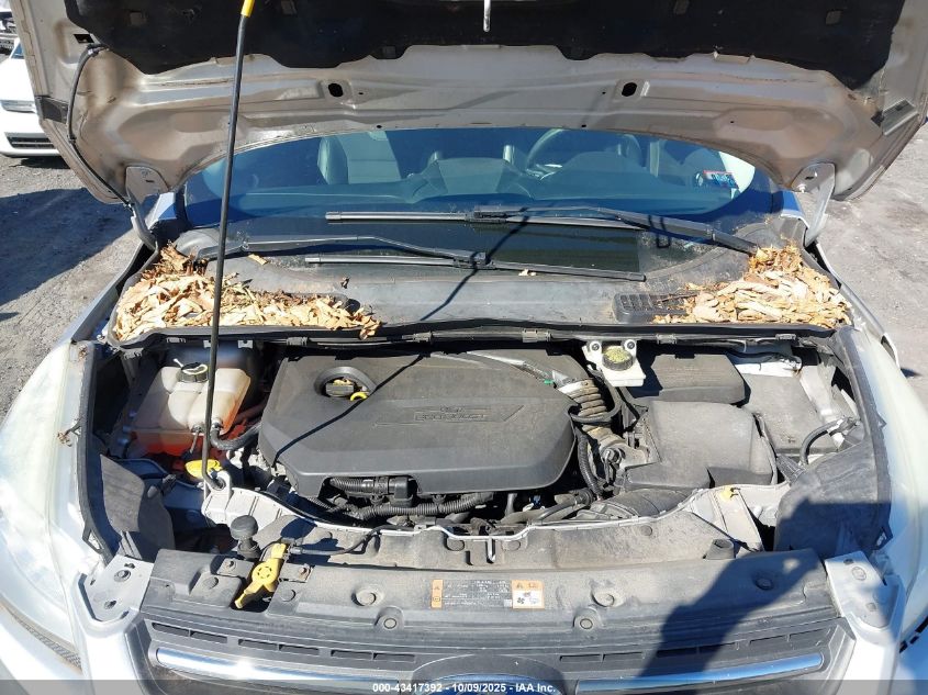 2014 Ford Escape Se VIN: 1FMCU9GX0EUE32690 Lot: 43417392