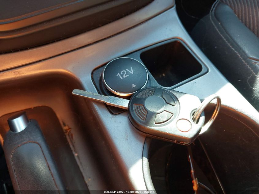 2014 Ford Escape Se VIN: 1FMCU9GX0EUE32690 Lot: 43417392