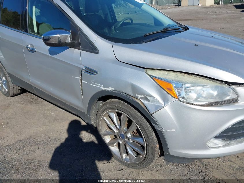 2014 Ford Escape Se VIN: 1FMCU9GX0EUE32690 Lot: 43417392