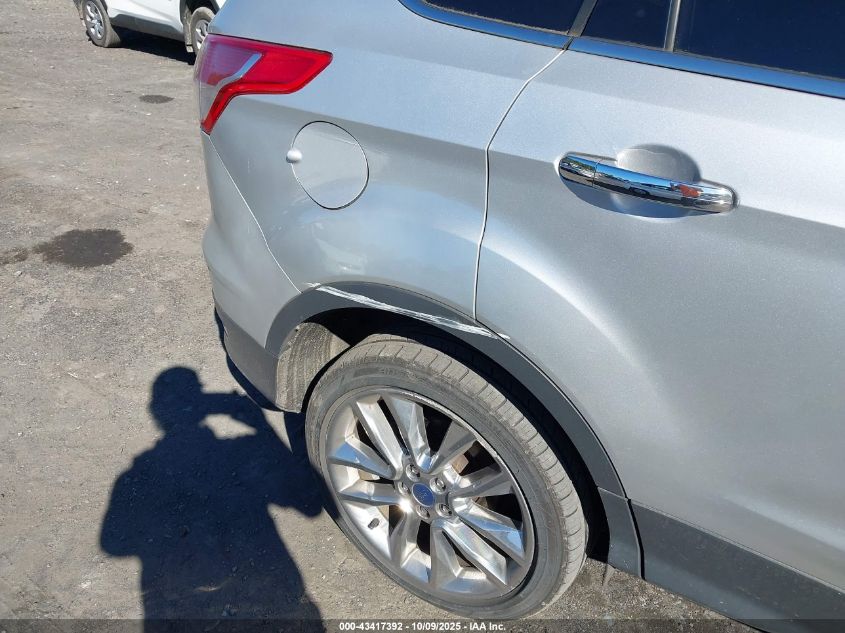 2014 Ford Escape Se VIN: 1FMCU9GX0EUE32690 Lot: 43417392