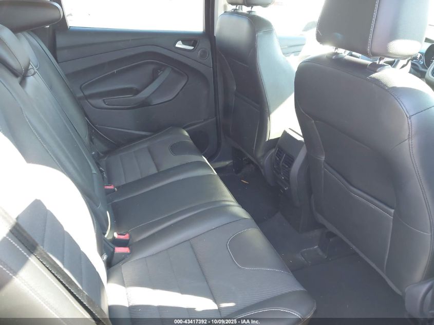 2014 Ford Escape Se VIN: 1FMCU9GX0EUE32690 Lot: 43417392