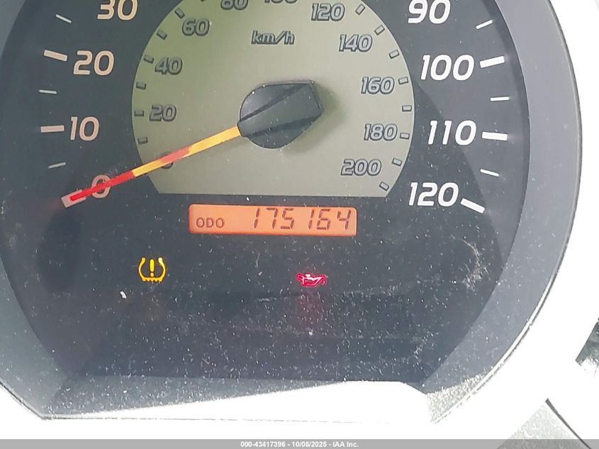 2009 Toyota Tacoma Prerunner V6 VIN: 5TETU62N89Z670874 Lot: 43417396