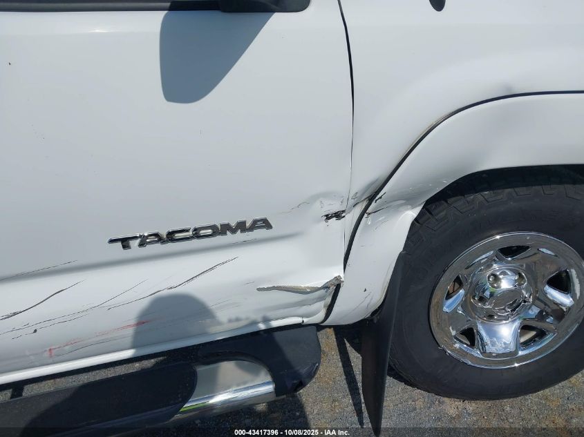 2009 Toyota Tacoma Prerunner V6 VIN: 5TETU62N89Z670874 Lot: 43417396