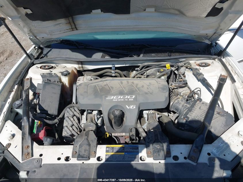 2005 Buick Lacrosse Cxl VIN: 2G4WD532X51278114 Lot: 43417397