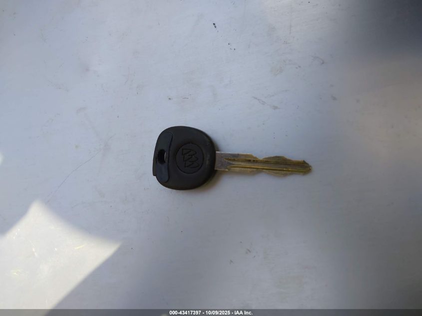 2005 Buick Lacrosse Cxl VIN: 2G4WD532X51278114 Lot: 43417397