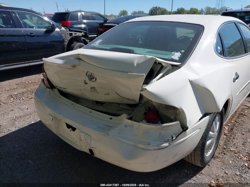 2005 Buick Lacrosse Cxl VIN: 2G4WD532X51278114 Lot: 43417397