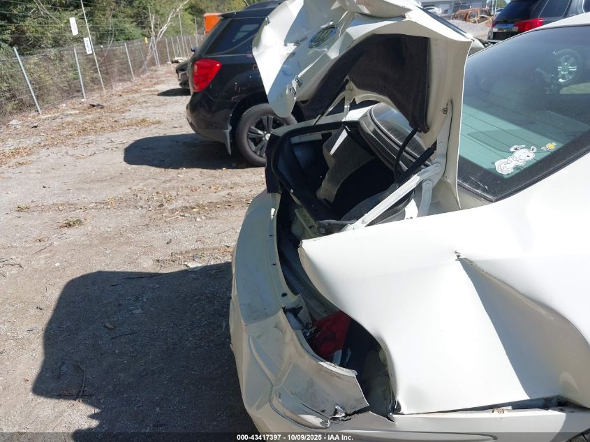 2005 Buick Lacrosse Cxl VIN: 2G4WD532X51278114 Lot: 43417397