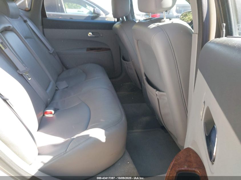 2005 Buick Lacrosse Cxl VIN: 2G4WD532X51278114 Lot: 43417397