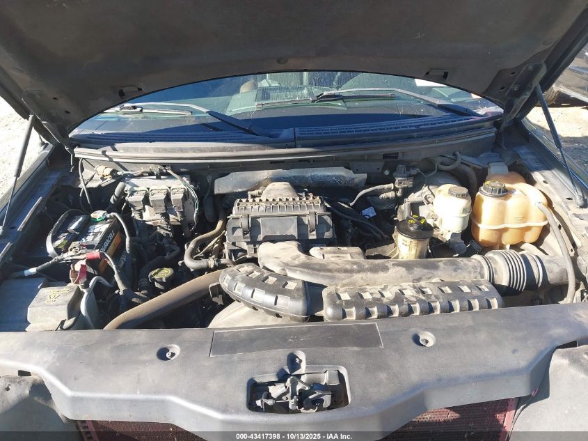 2006 Lincoln Mark Lt VIN: 5LTPW16566FJ17168 Lot: 43417398