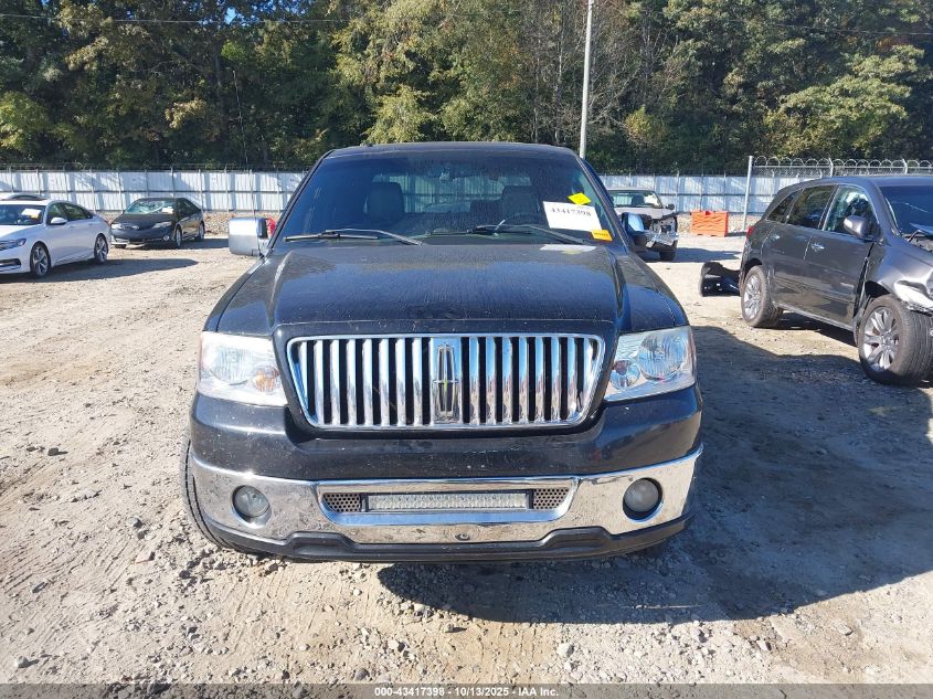 2006 Lincoln Mark Lt VIN: 5LTPW16566FJ17168 Lot: 43417398