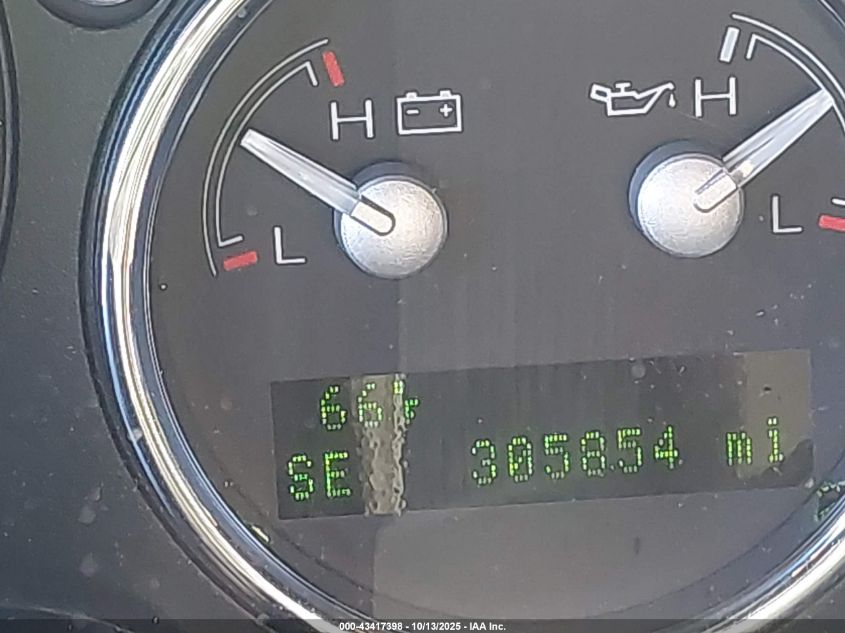 2006 Lincoln Mark Lt VIN: 5LTPW16566FJ17168 Lot: 43417398