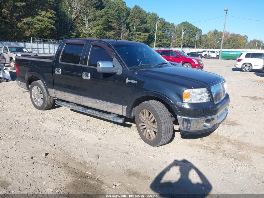 5LTPW16566FJ17168 2006 Lincoln Mark Lt auction photo 1