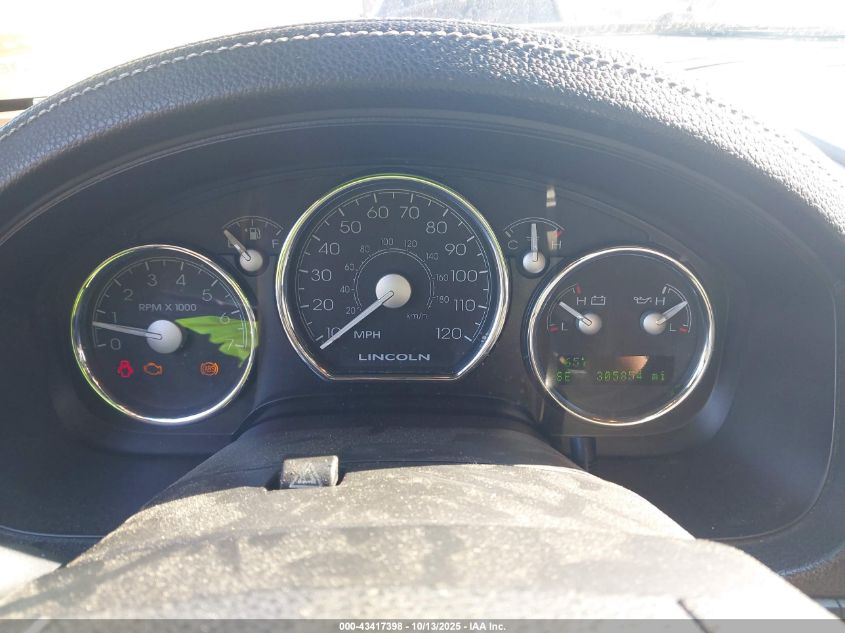 2006 Lincoln Mark Lt VIN: 5LTPW16566FJ17168 Lot: 43417398