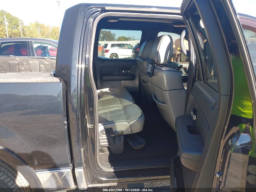 2006 Lincoln Mark Lt VIN: 5LTPW16566FJ17168 Lot: 43417398