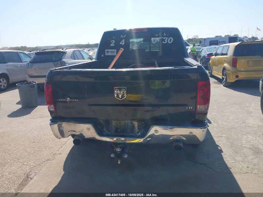 2016 Ram 1500 Lone Star VIN: 1C6RR6LT5GS311287 Lot: 43417409