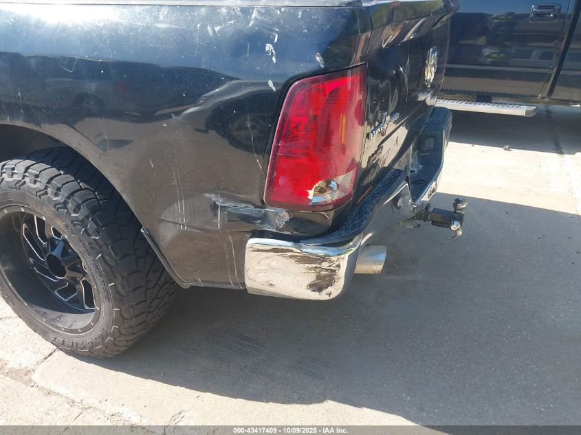 2016 Ram 1500 Lone Star VIN: 1C6RR6LT5GS311287 Lot: 43417409