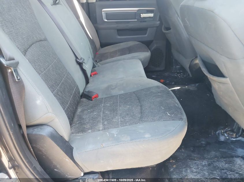 2016 Ram 1500 Lone Star VIN: 1C6RR6LT5GS311287 Lot: 43417409