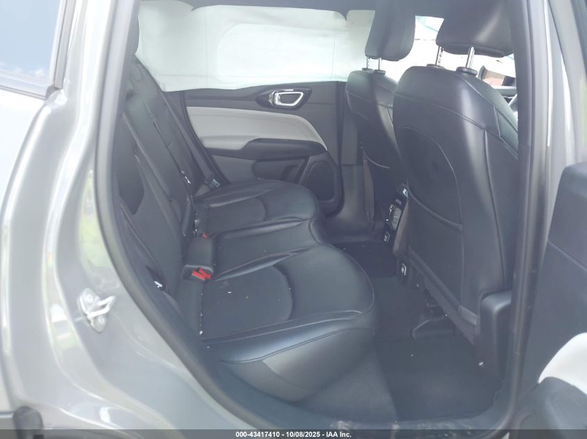 2023 Jeep Compass Limited 4X4 VIN: 3C4NJDCNXPT565368 Lot: 43417410