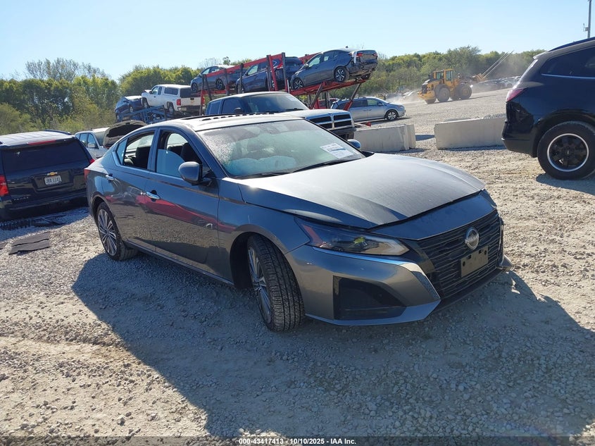 NISSAN ALTIMA SL FWD