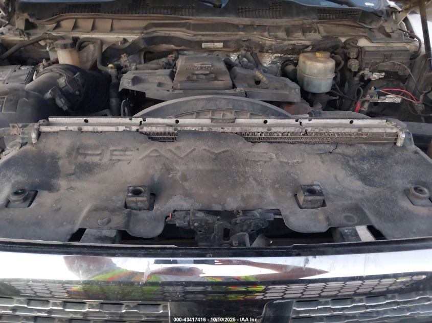 2014 Ram 3500 Laramie VIN: 3C63R3JL7EG215690 Lot: 43417416