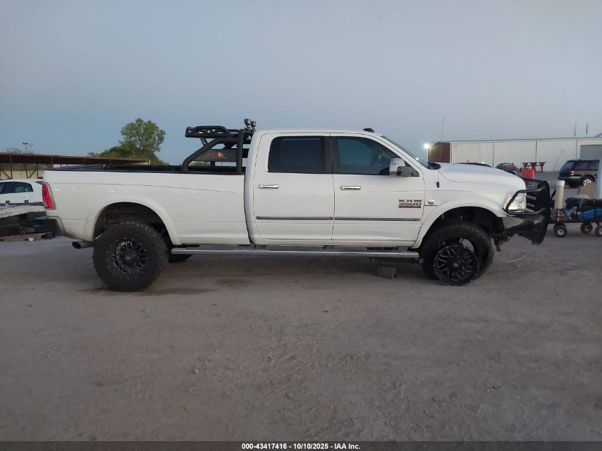 2014 Ram 3500 Laramie VIN: 3C63R3JL7EG215690 Lot: 43417416