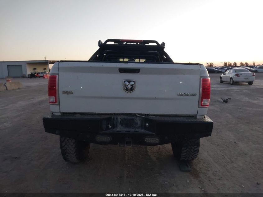 2014 Ram 3500 Laramie VIN: 3C63R3JL7EG215690 Lot: 43417416