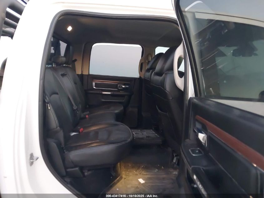 2014 Ram 3500 Laramie VIN: 3C63R3JL7EG215690 Lot: 43417416