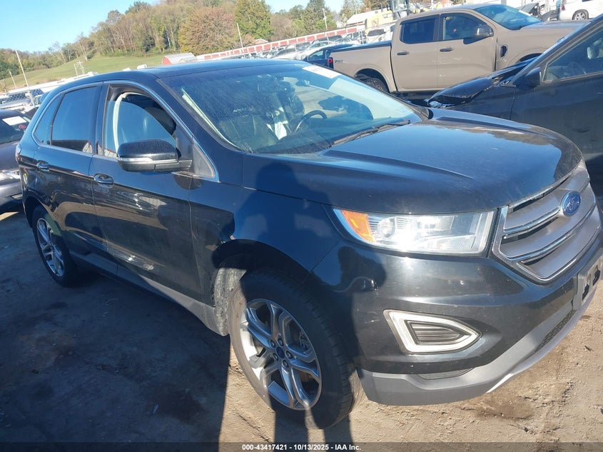 FORD EDGE TITANIUM