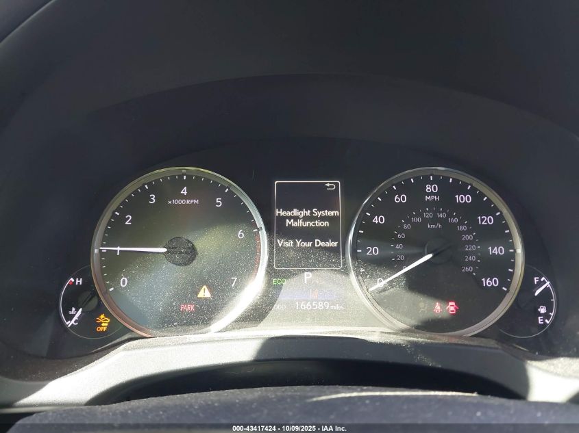 2018 Lexus Is 300 VIN: JTHBA1D2XJ5064430 Lot: 43417424