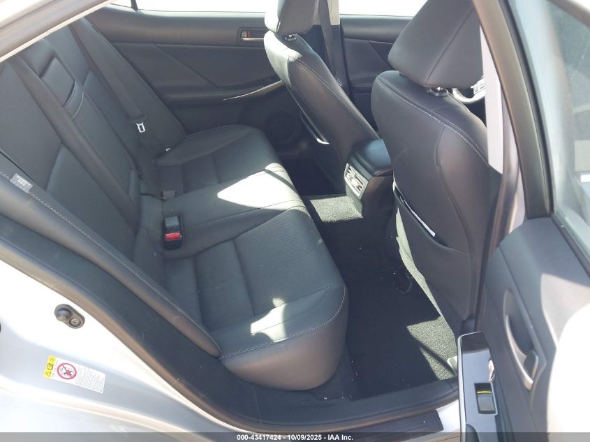 2018 Lexus Is 300 VIN: JTHBA1D2XJ5064430 Lot: 43417424