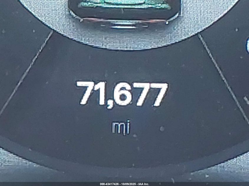 2013 Tesla Model S VIN: 5YJSA1DN1DFP27821 Lot: 43417426