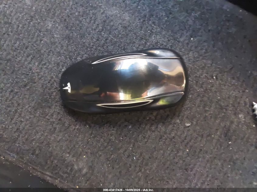 2013 Tesla Model S VIN: 5YJSA1DN1DFP27821 Lot: 43417426