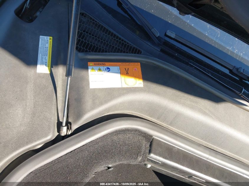 2013 Tesla Model S VIN: 5YJSA1DN1DFP27821 Lot: 43417426