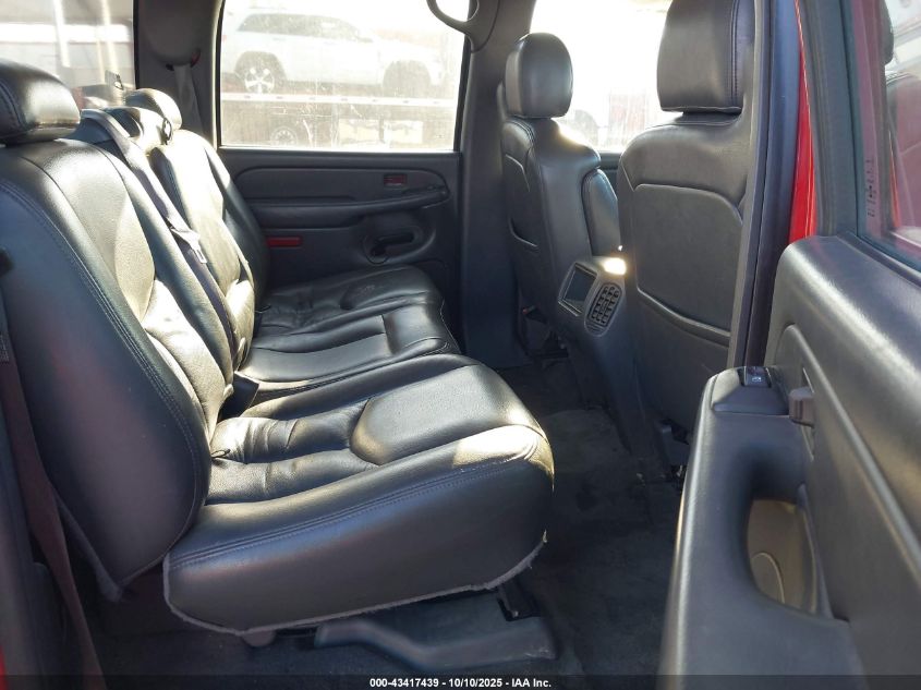 2006 GMC Sierra 1500 Sl VIN: 2GTEC13V961213861 Lot: 43417439