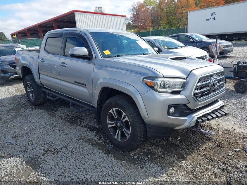 TOYOTA TACOMA TRD SPORT