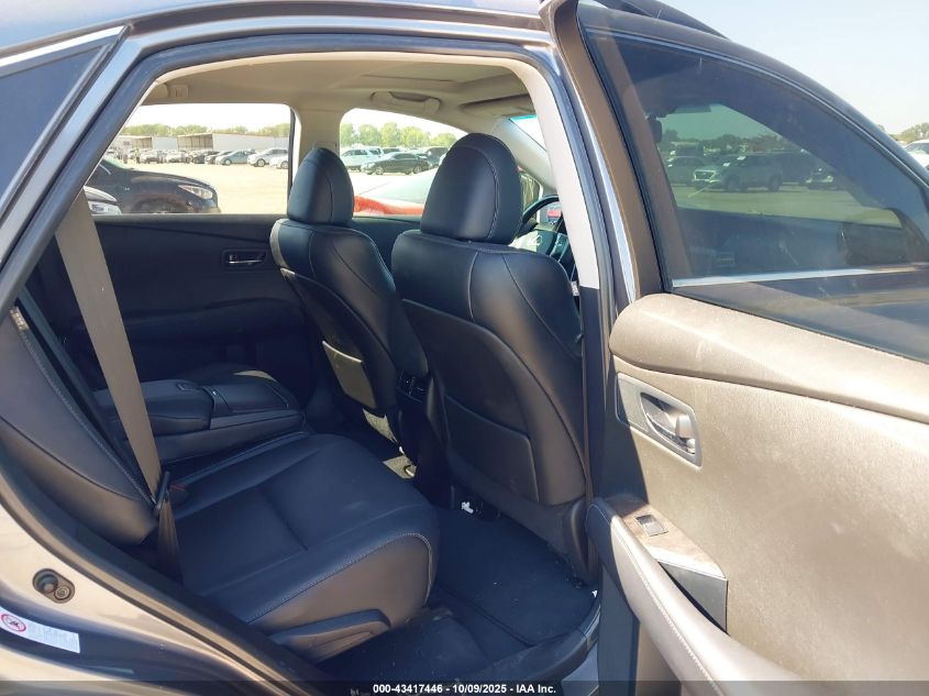 2015 Lexus Rx 350 VIN: 2T2ZK1BA7FC150856 Lot: 43417446