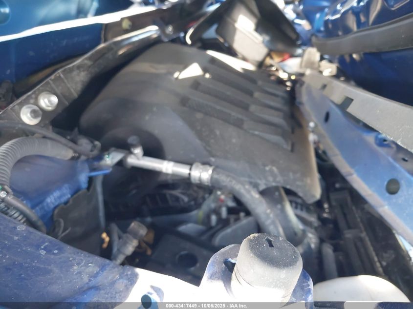 2024 Mitsubishi Eclipse Cross Se S-Awc/Sel S-Awc VIN: JA4ATWAA0RZ047845 Lot: 43417449