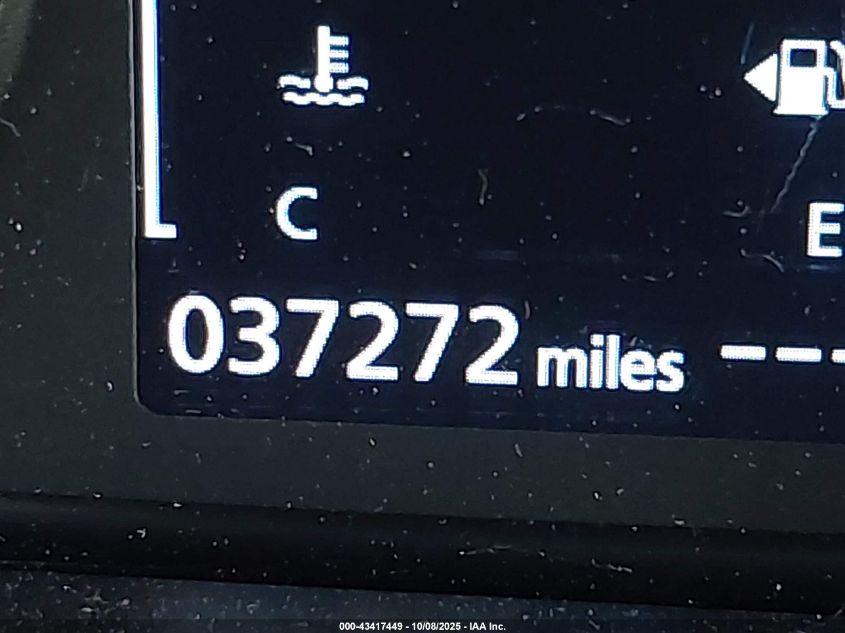 2024 Mitsubishi Eclipse Cross Se S-Awc/Sel S-Awc VIN: JA4ATWAA0RZ047845 Lot: 43417449