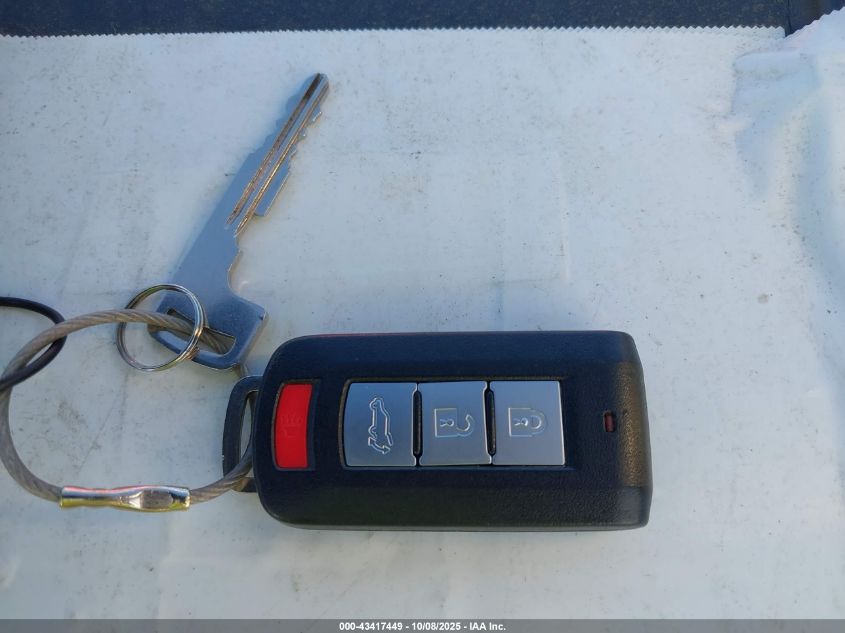 2024 Mitsubishi Eclipse Cross Se S-Awc/Sel S-Awc VIN: JA4ATWAA0RZ047845 Lot: 43417449