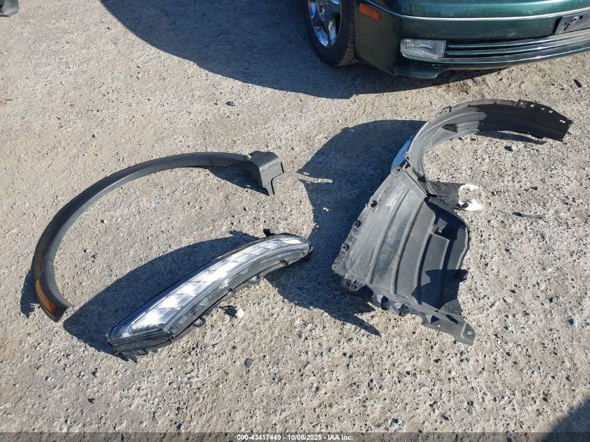 2024 Mitsubishi Eclipse Cross Se S-Awc/Sel S-Awc VIN: JA4ATWAA0RZ047845 Lot: 43417449