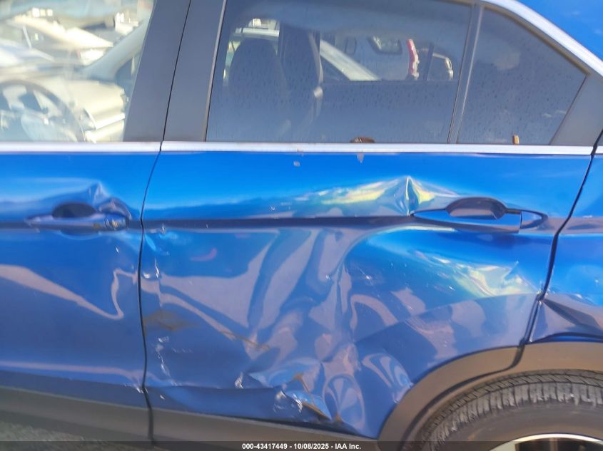 2024 Mitsubishi Eclipse Cross Se S-Awc/Sel S-Awc VIN: JA4ATWAA0RZ047845 Lot: 43417449