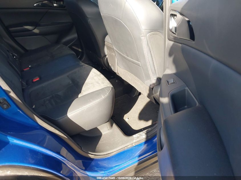 2024 Mitsubishi Eclipse Cross Se S-Awc/Sel S-Awc VIN: JA4ATWAA0RZ047845 Lot: 43417449