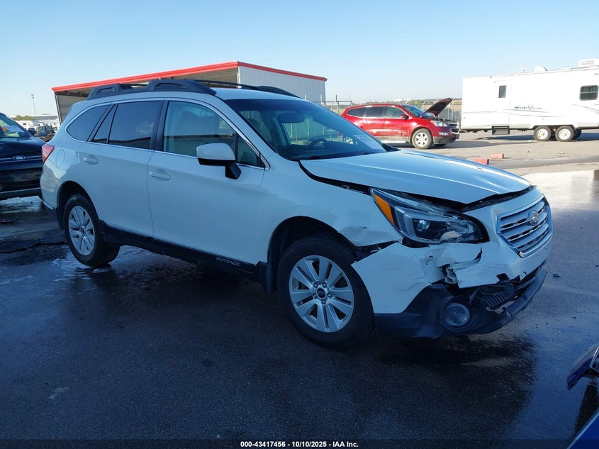 SUBARU OUTBACK 2.5I PREMIUM