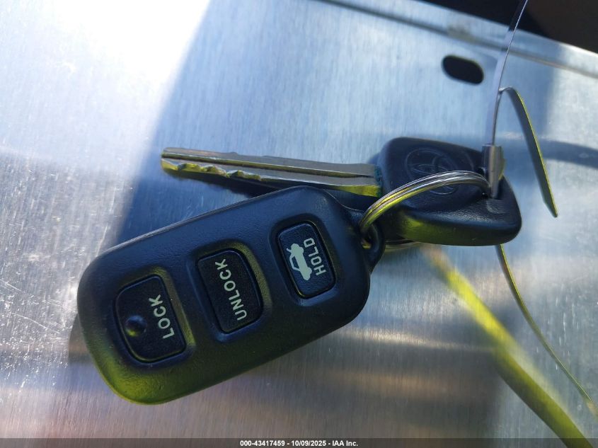 2006 Toyota Camry Le VIN: 4T1BE32K06U160970 Lot: 43417459