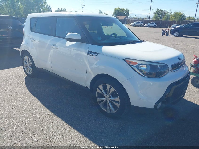 KNDJP3A58G7251328 2016 Kia Soul + auction photo 1
