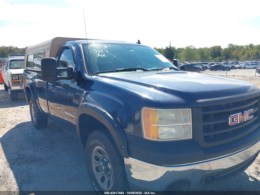 2008 GMC Sierra 1500 Work Truck