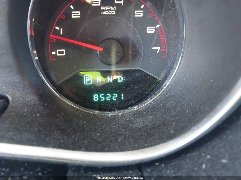 2013 Dodge Avenger Se V6 VIN: 1C3CDZAG2DN757206 Lot: 43417475