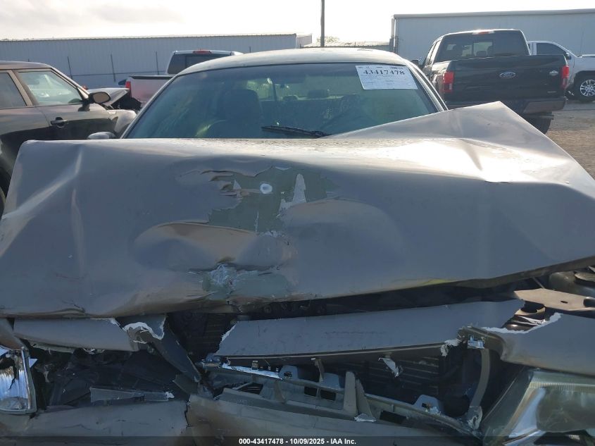 2003 Mercury Grand Marquis Ls VIN: 2MEFM75W43X620522 Lot: 43417478